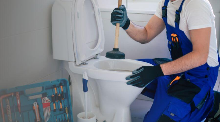 Professional septic pumping service in Fairview, NJ